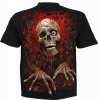 Creping Curse T-shirt - Spiral
